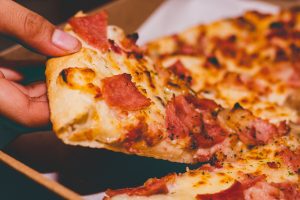 Pizza Credit: Pexels.com/Muffin
