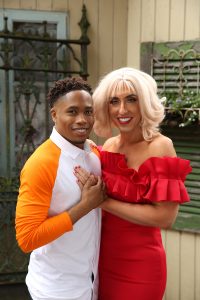 Mitchell has been cheating on Cleo with Scott Hollyoaks 