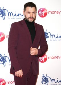 Shayne Ward
