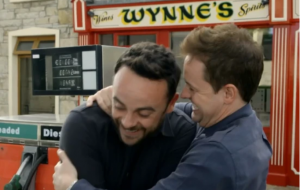 Ant and Dec DNA Journey