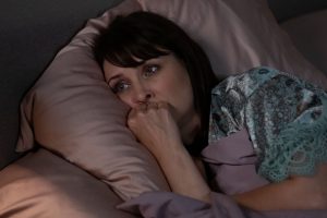 WARNING: Embargoed for publication until 00:00:01 on 22/10/2019 - Programme Name: EastEnders - October - December 2019 - TX: 01/11/2019 - Episode: EastEnders - October - December - 2019 - 6017 (No. 6017) - Picture Shows: *STRICTLY NOT FOR PUBLICATION UNTIL 00:01HRS TUESDAY 22ND OCTOBER 2019* Honey worries about her relationship Honey Mitchell (EMMA BARTON) - (C) BBC - Photographer: Jack Barnes