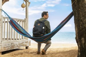 Ralf Little Death in Paradise Credit: (Red Planet Pictures/BBC)