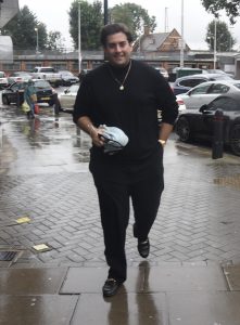 James Argent