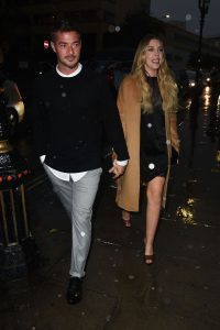 Celebrities attend the 'National Reality TV Awards' Pictured: Katherine Ryan Ref: SPL5119488 011019 NON-EXCLUSIVE Picture by: Alucard / SplashNews.com Splash News and Pictures Los Angeles: 310-821-2666 New York: 212-619-2666 London: +44 (0)20 7644 7656 Berlin: +49 175 3764 166 photodesk@splashnews.com World Rights