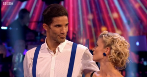 David Nadiya Strictly