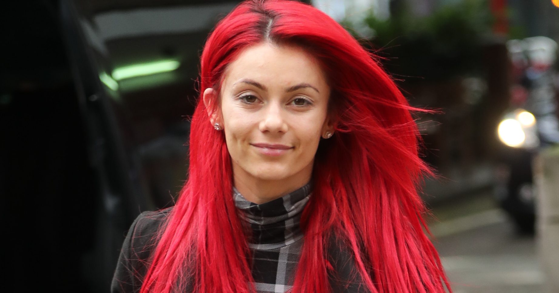 Strictly star Dianne Buswell