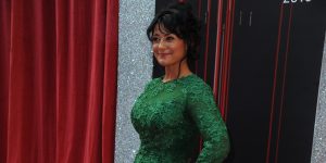 Natalie J Robb Emmerdale
