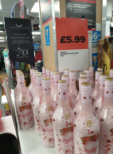 Baileys Strawberries & Cream
