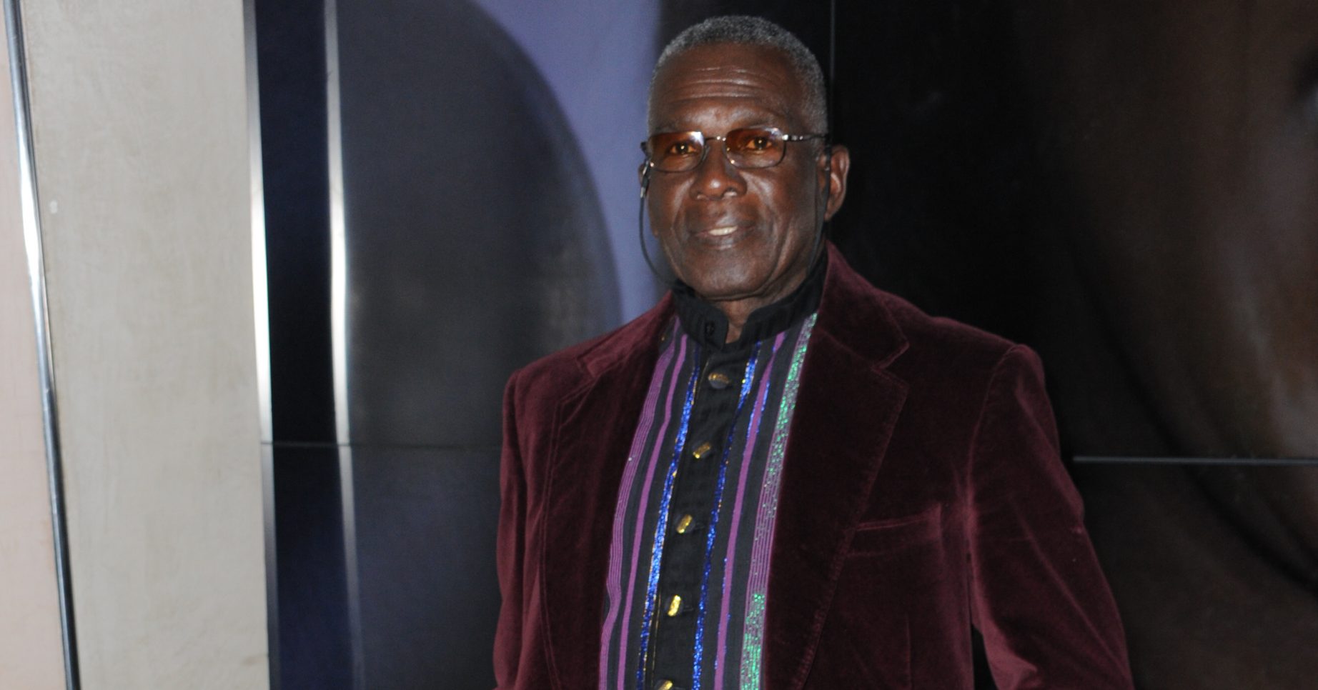 Star arrivals for the Gift of Life Black and White Ball in London, UK. ACLT holds celebrity fundraising balls to support the charity's work within stem cell, bone marrow, blood and organ donation. Pictured: Rudolph Walker Ref: SPL5031171 061018 NON-EXCLUSIVE Picture by: Terry Scott / SplashNews.com Splash News and Pictures Los Angeles: 310-821-2666 New York: 212-619-2666 London: +44 (0)20 7644 7656 Berlin: +49 175 3764 166 photodesk@splashnews.com World Rights