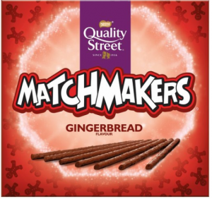 Just in time for Christmas (Credit: Nestlé/Tesco)