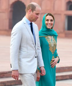 Prince William and Kate