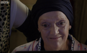 Daniel left Jean a video message EastEnders