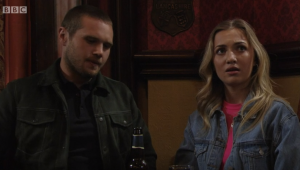 Keanu Louise EastEnders