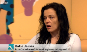 Katie Jarvis The Victoria Derbyshire Show 
