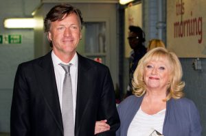 Richard Madeley and Judy Finnigan