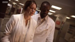 Ric dreamlike episode Diane returns