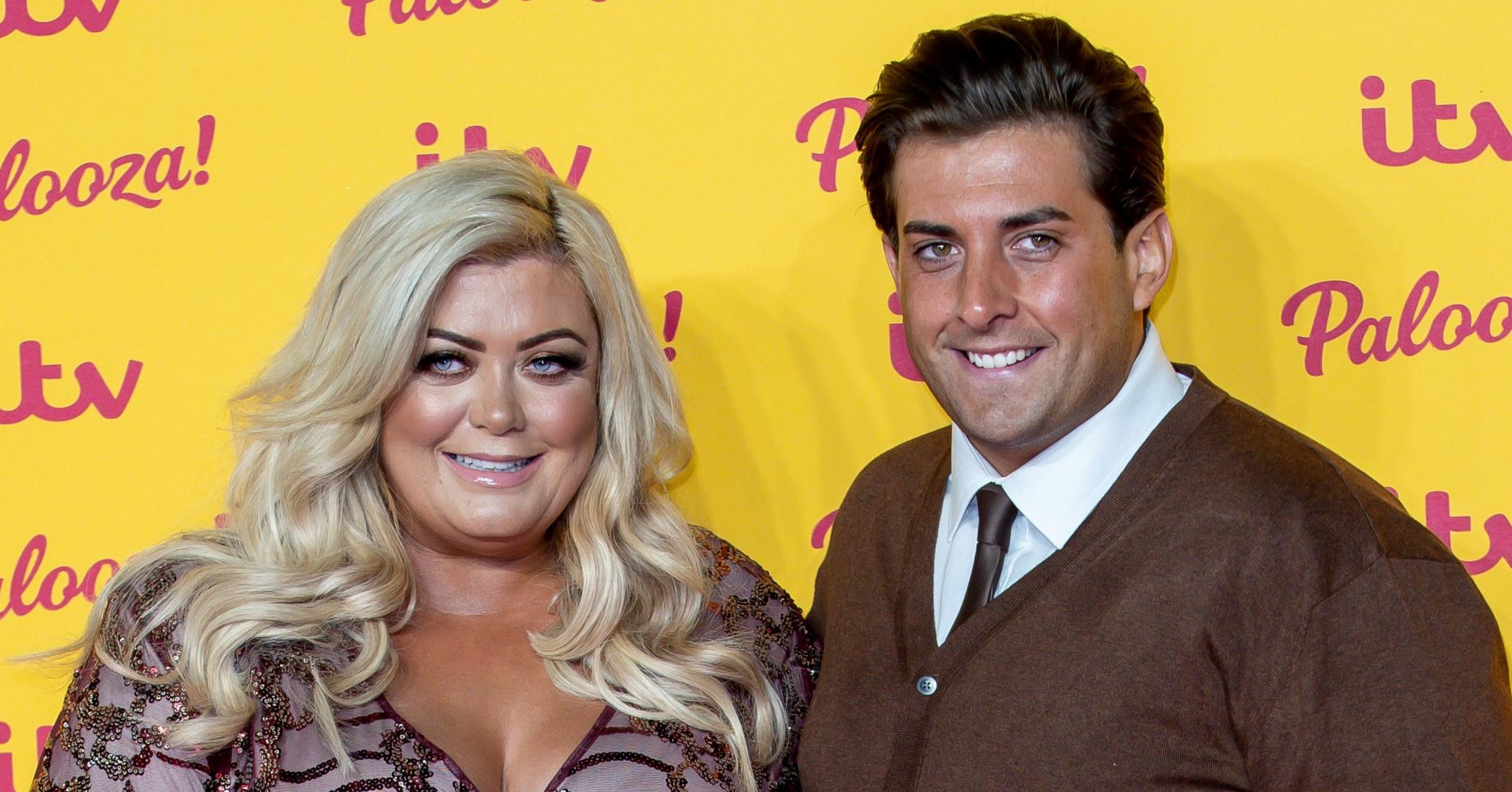 Gemma Collins and Arg