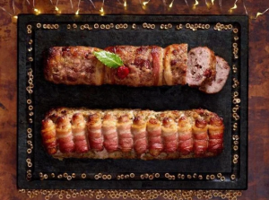 Asda festive food - Credit: Asda