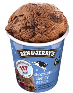 Ben & Jerry's ice cream
