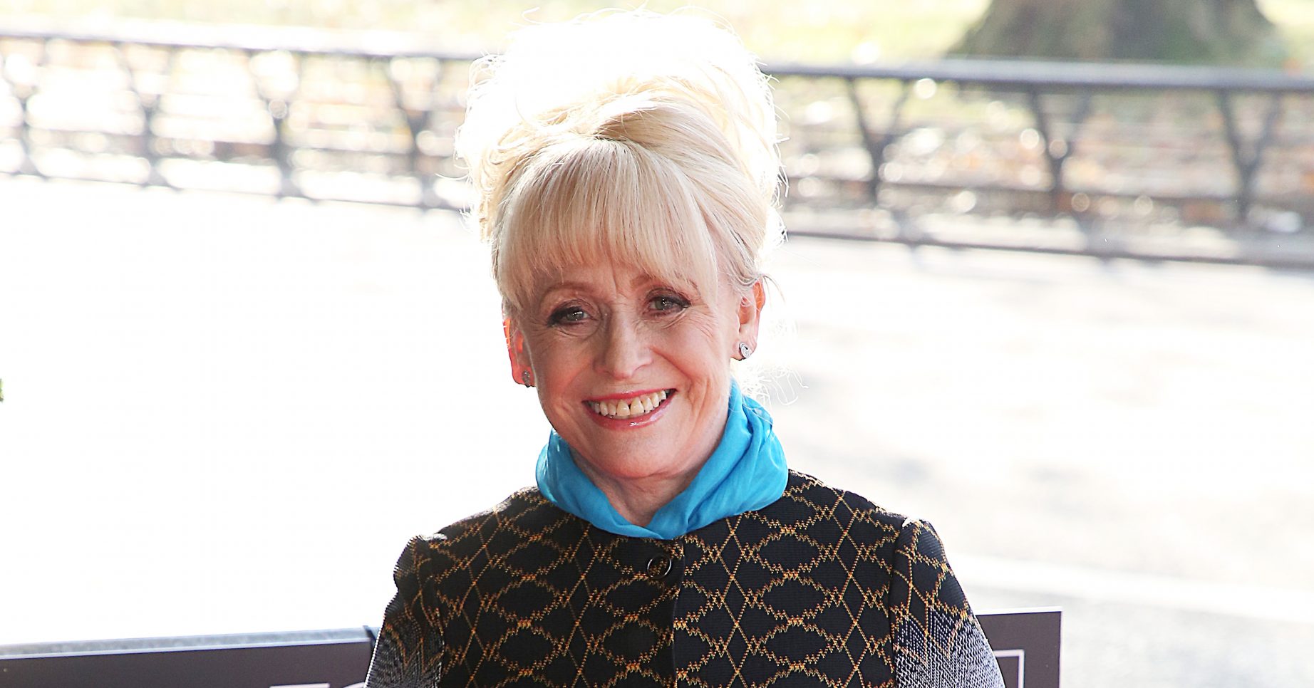 Barbara Windsor Alzheimer's