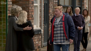 Coronation Street actor Colson Smith hints the soap will write coronavirus scenes
