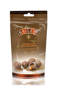Baileys salted caramel bites