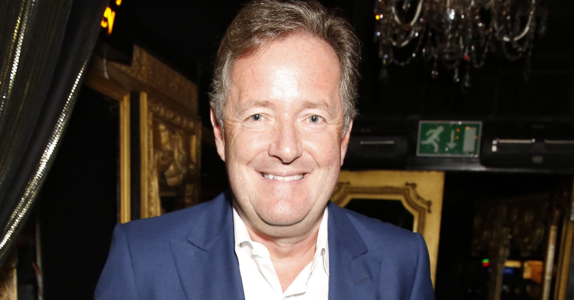 Piers Morgan