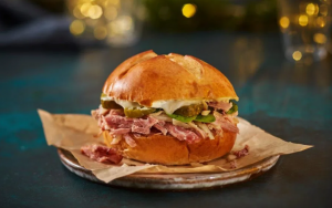 Sainsburys sandwich range