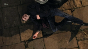 Daniel got drunk after his betrayal