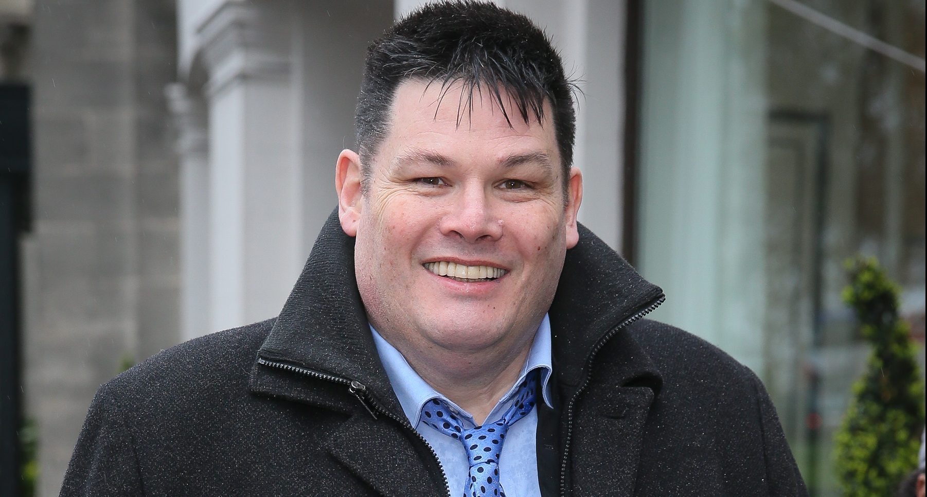 Mark Labbett