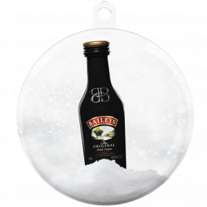 Baileys bauble - Credit: Baileys