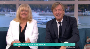 Richard and Judy on This Morning