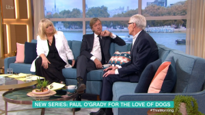 Richard and Judy on This Morning - Credit: ITV