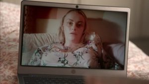 Coronation Street Sinead Tinker video message