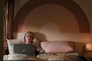 Coronation Street Sinead Tinker video message