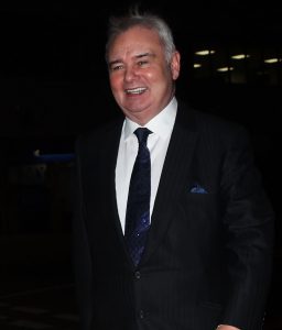 Eamonn Holmes
