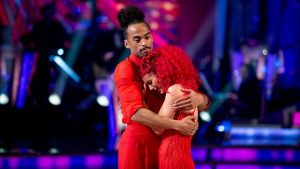 Dev and Dianne Strictly