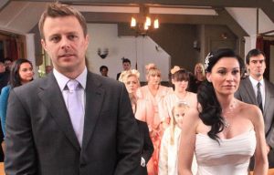 Chas Carl Eve wedding
