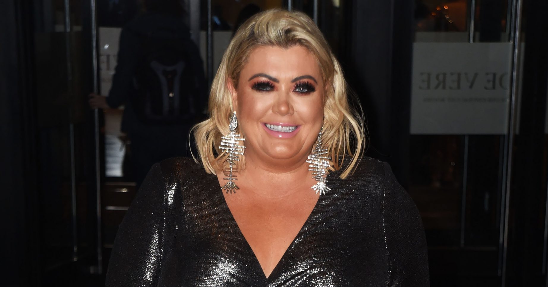 Gemma Collins
