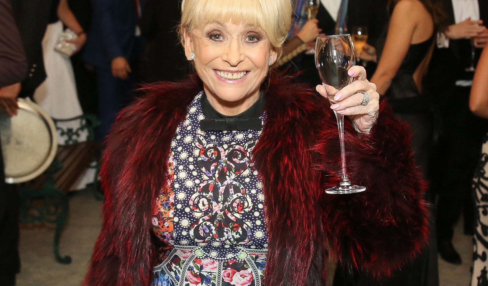 Barbara Windsor