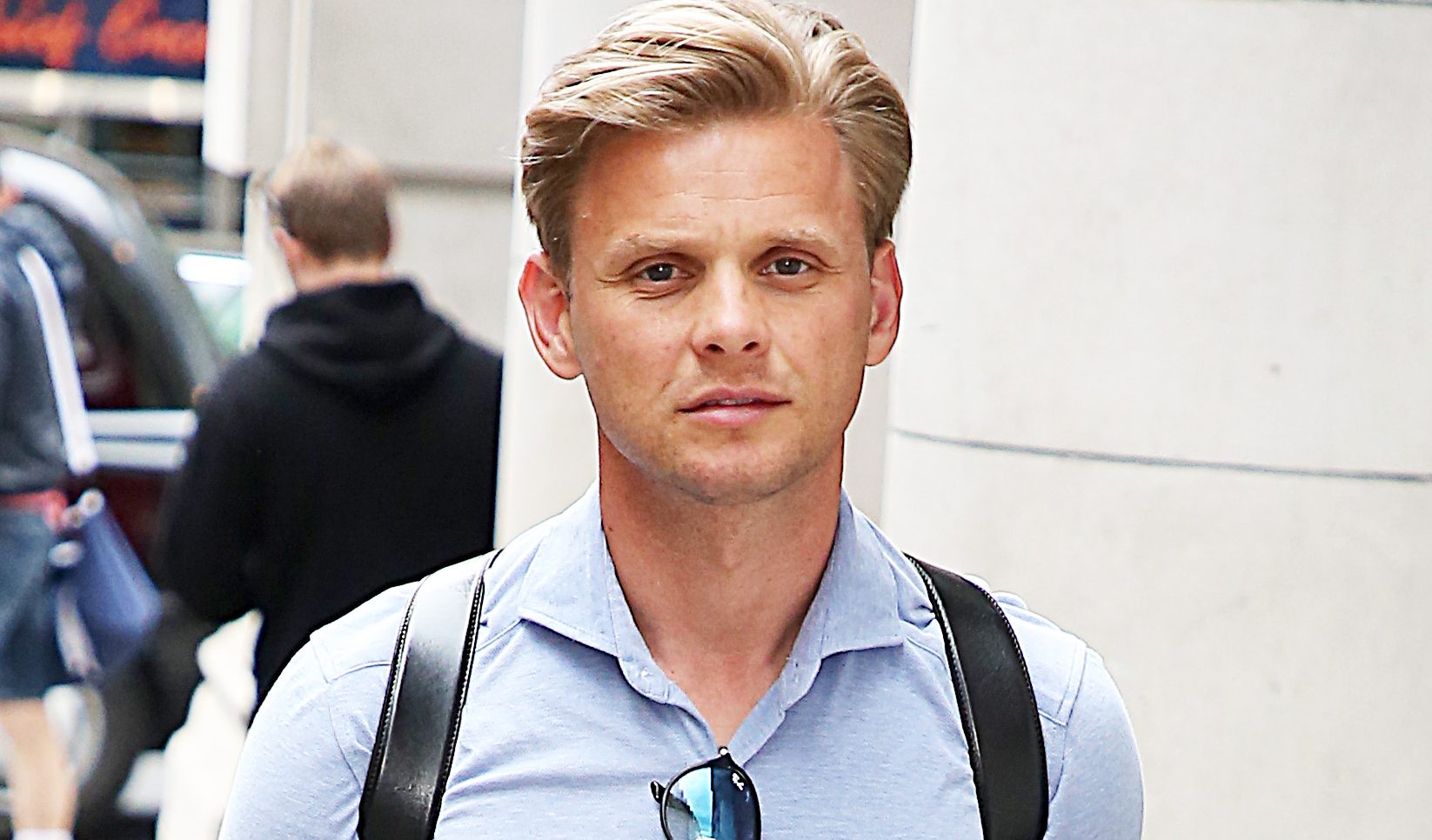 Jeff Brazier