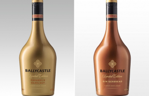 Aldi Ballycastle hazelnut
