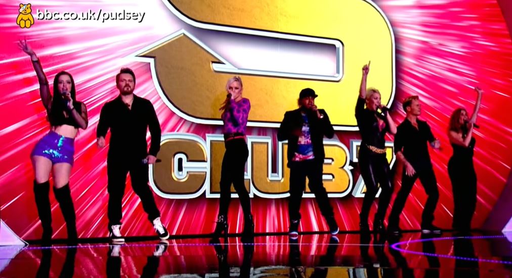 S Club 7