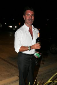 Simon Cowell