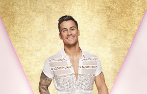 It looks like Gorka is heading back to Strictly