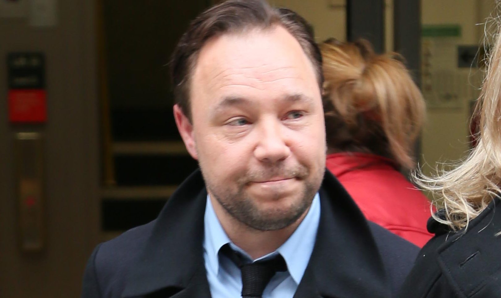 Stephen Graham