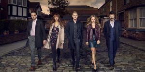 We know these five will be heavily involved this Christmas (Credit: ITV)