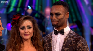 Catherine Tyldesley on SCD