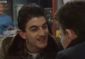 Nasty Nick Cotton EastEnders John Altman