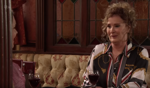 Beverley has played Liz for 30 years Coronation Street